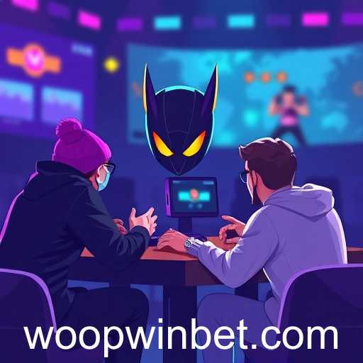 The Digital Playground: How Woopwin is Changing Online Gaming