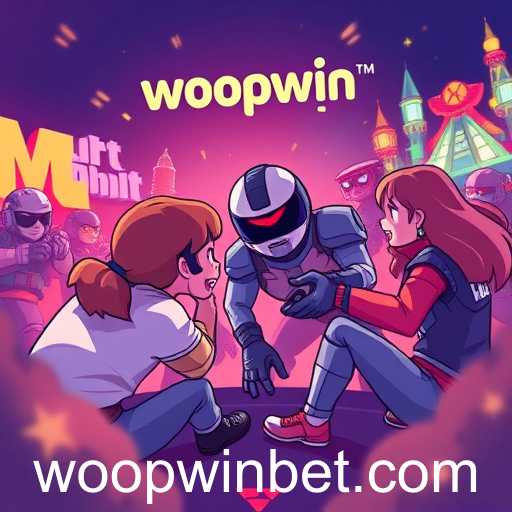 Gaming Surge with Woopwin