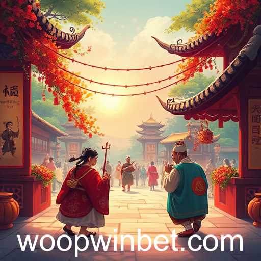 The Rise of Woopwin: A Digital Gaming Revolution