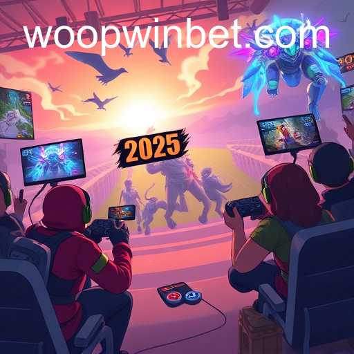 Woopwin's Rise in the Digital Gaming Arena