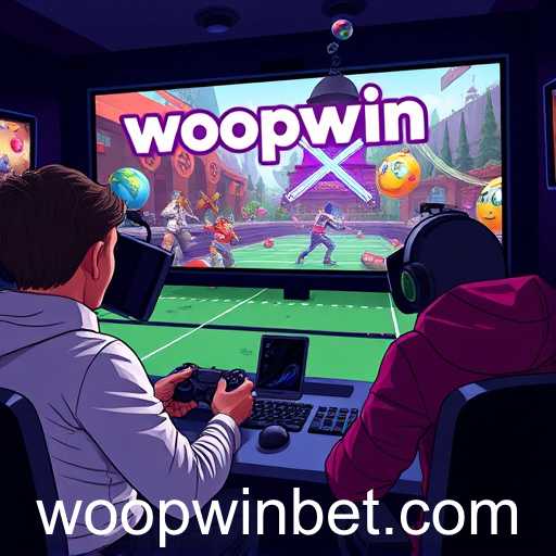 Woopwin Redefines the Online Gaming Experience