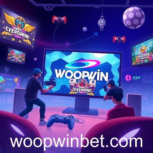 Woopwin: Revolutionizing Online Gaming in 2025