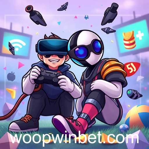 Woopwin: Revolutionizing Online Gaming