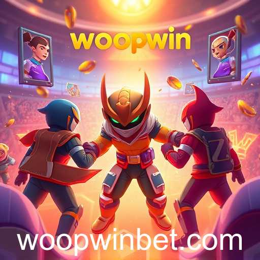 Woopwin Revolutionizes Online Gaming Experience